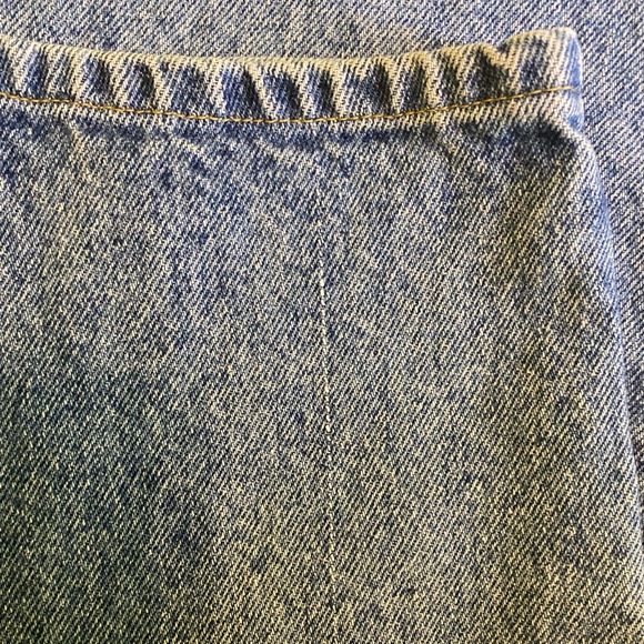Vintage Lee high rise mom jeans Sz 29 x 27 - Picture 11 of 15